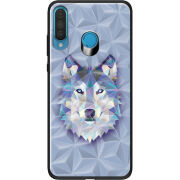 Чехол Prizma Uprint Huawei P30 Lite Wolfie