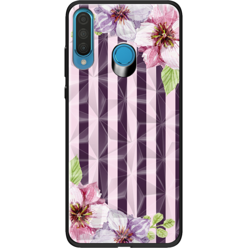 Чехол Prizma Uprint Huawei P30 Lite Purple Fantasy