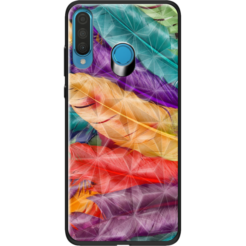 Чехол Prizma Uprint Huawei P30 Lite Colour Joy