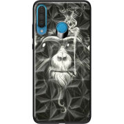 Чехол Prizma Uprint Huawei P30 Lite Smokey Monkey