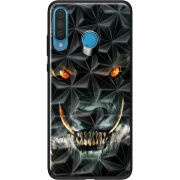 Чехол Prizma Uprint Huawei P30 Lite Werewolf