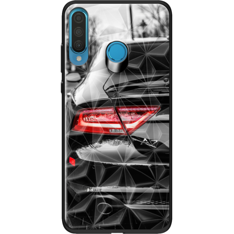 Чехол Prizma Uprint Huawei P30 Lite Audi A7