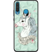 Чехол Prizma Uprint Huawei P30 Lite My Unicorn