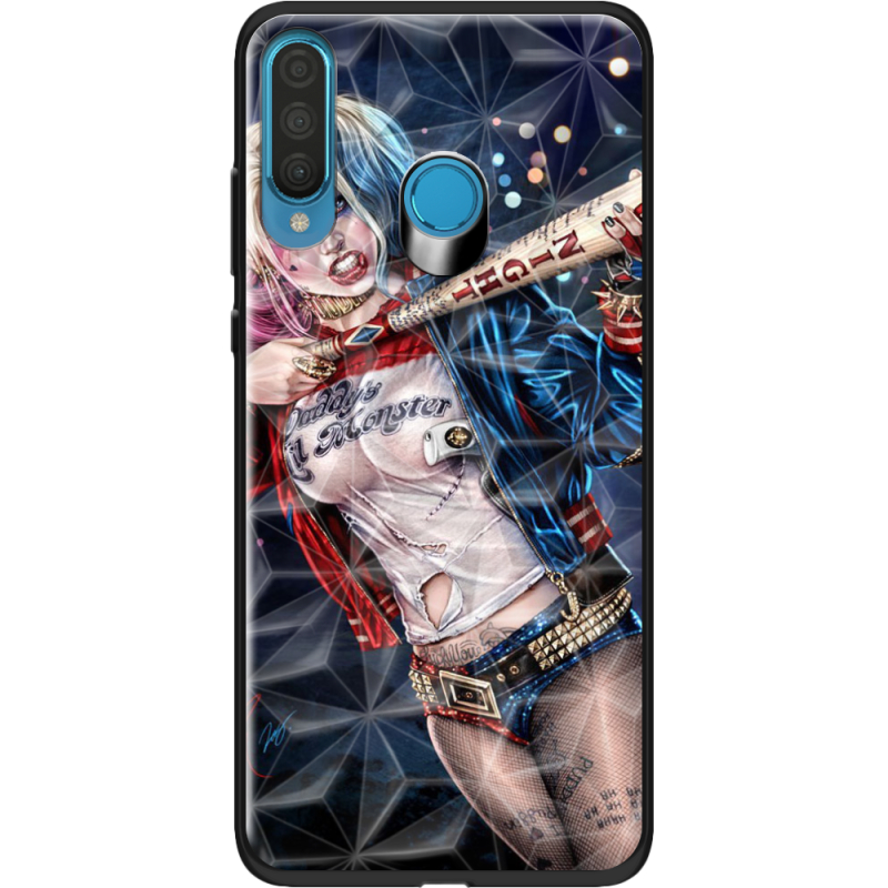 Чехол Prizma Uprint Huawei P30 Lite Harley Quinn