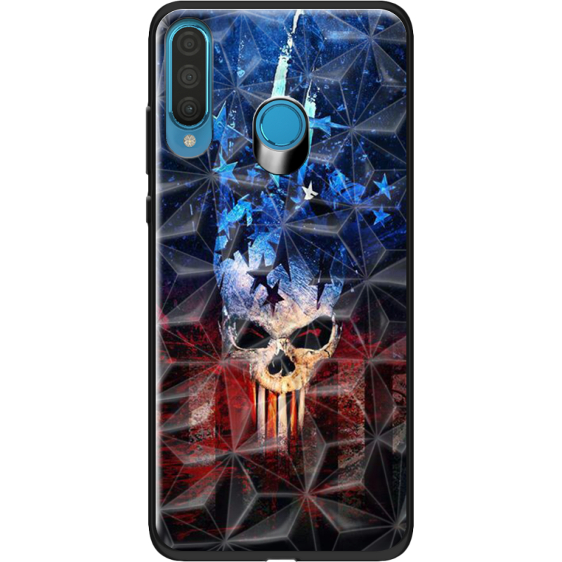 Чехол Prizma Uprint Huawei P30 Lite 