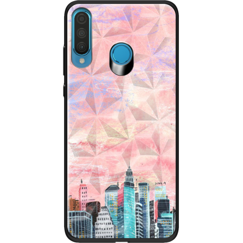 Чехол Prizma Uprint Huawei P30 Lite 