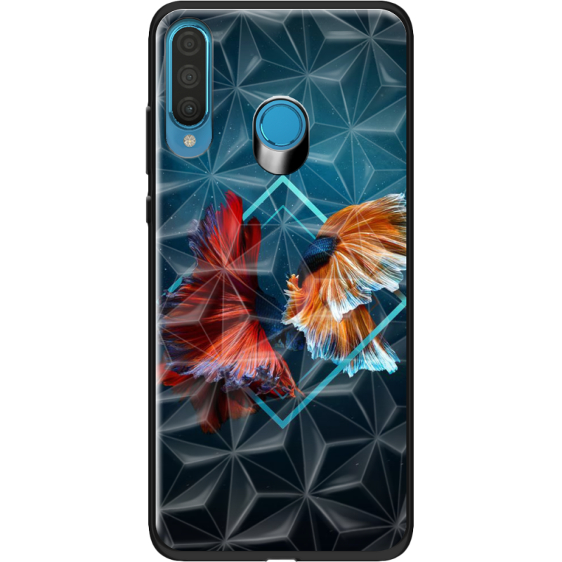 Чехол Prizma Uprint Huawei P30 Lite 