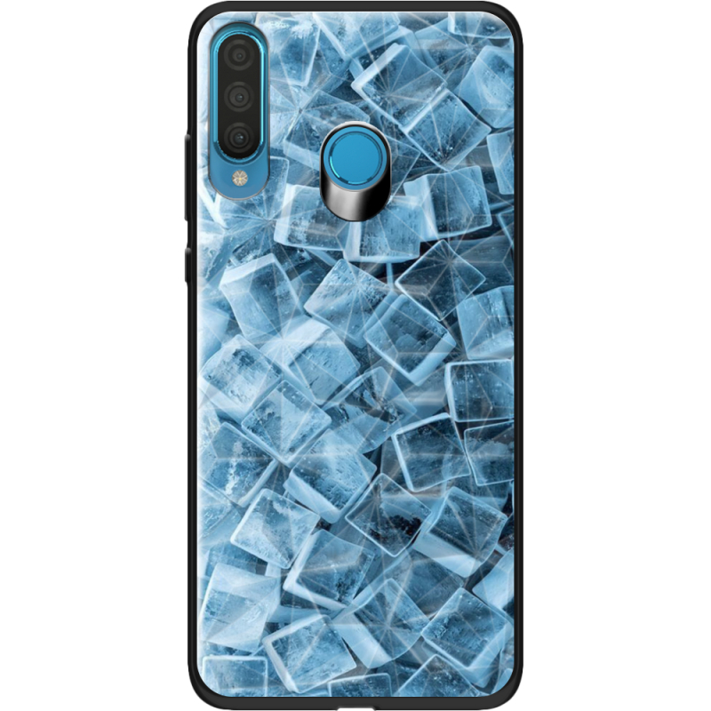 Чехол Prizma Uprint Huawei P30 Lite Ice Cubes
