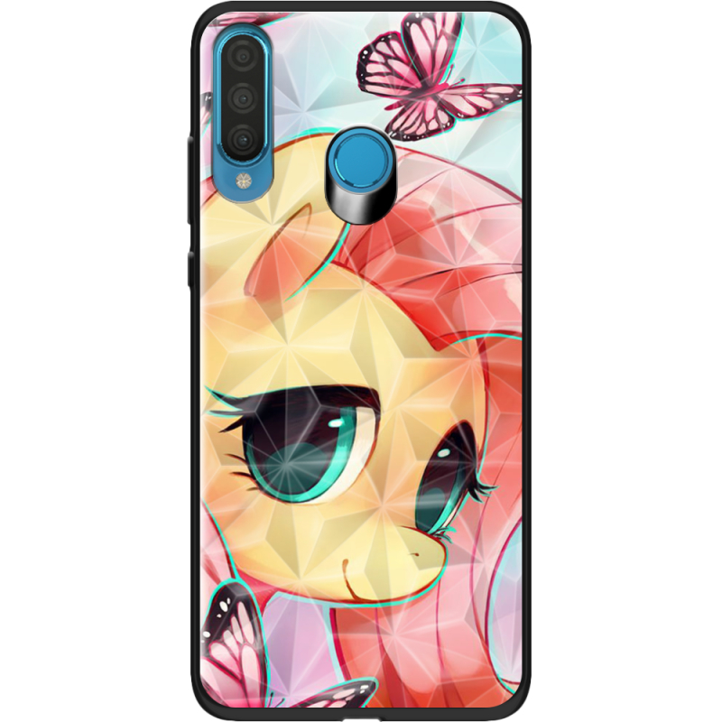 Чехол Prizma Uprint Huawei P30 Lite My Little Pony Fluttershy