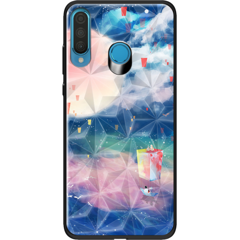 Чехол Prizma Uprint Huawei P30 Lite 