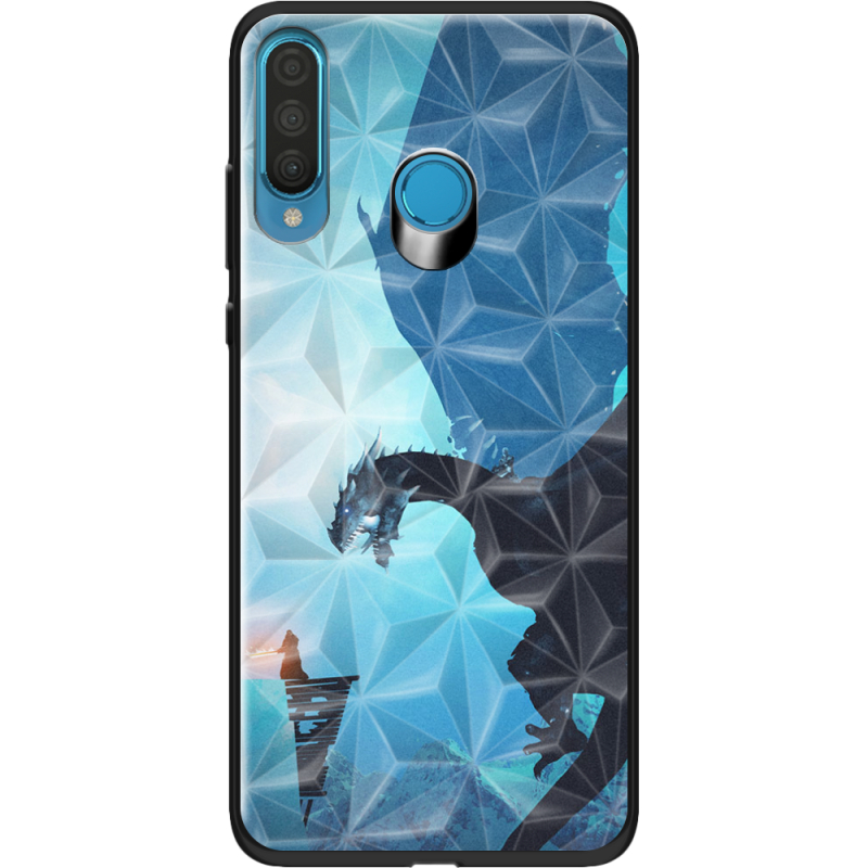 Чехол Prizma Uprint Huawei P30 Lite 