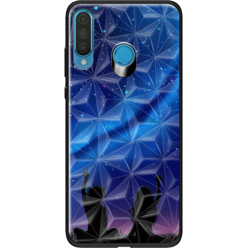 Чехол Prizma Uprint Huawei P30 Lite 