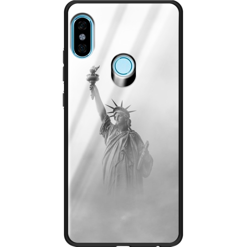 Защитный чехол BoxFace Glossy Panel Xiaomi Redmi Note 5 / Note 5 Pro Liberty