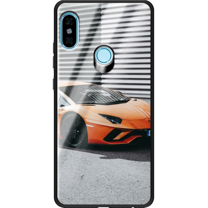 Защитный чехол BoxFace Glossy Panel Xiaomi Redmi Note 5 / Note 5 Pro 