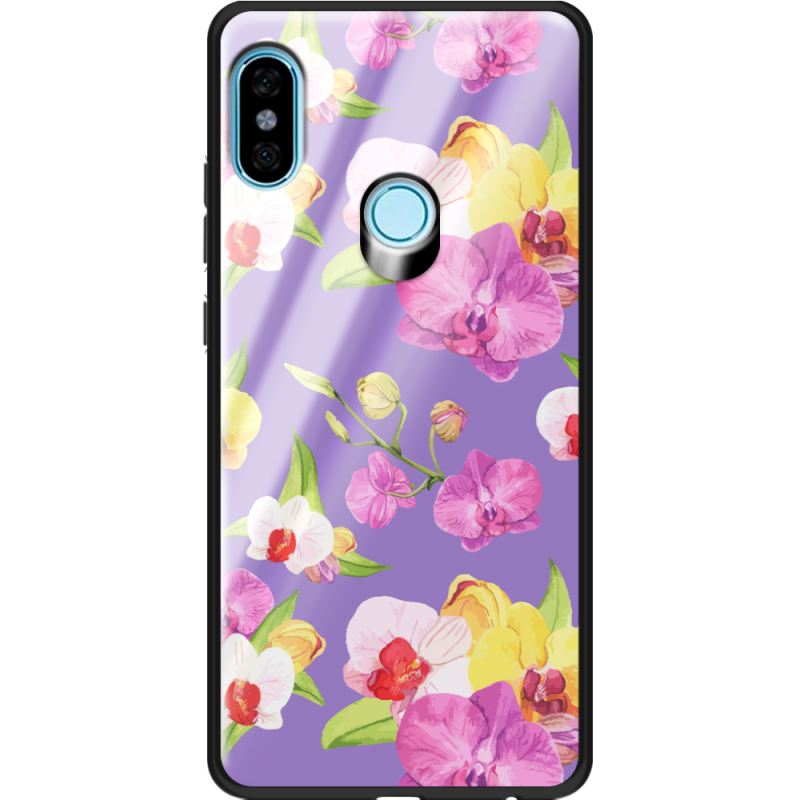 Защитный чехол BoxFace Glossy Panel Xiaomi Redmi Note 5 / Note 5 Pro 