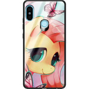 Защитный чехол BoxFace Glossy Panel Xiaomi Redmi Note 5 / Note 5 Pro My Little Pony Fluttershy