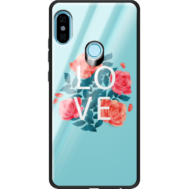 Защитный чехол BoxFace Glossy Panel Xiaomi Redmi Note 5 / Note 5 Pro 