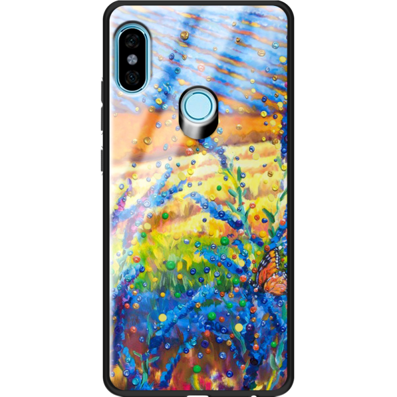 Защитный чехол BoxFace Glossy Panel Xiaomi Redmi Note 5 / Note 5 Pro 