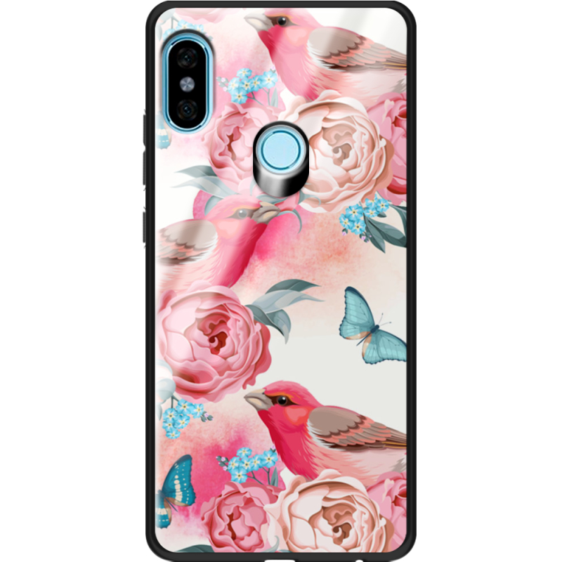 Защитный чехол BoxFace Glossy Panel Xiaomi Redmi Note 5 / Note 5 Pro 