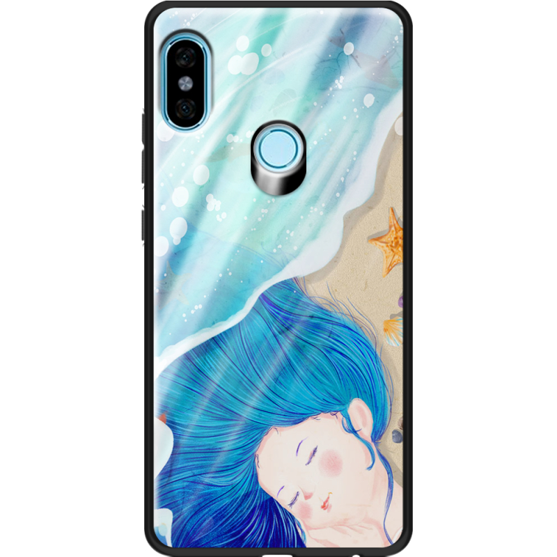 Защитный чехол BoxFace Glossy Panel Xiaomi Redmi Note 5 / Note 5 Pro 