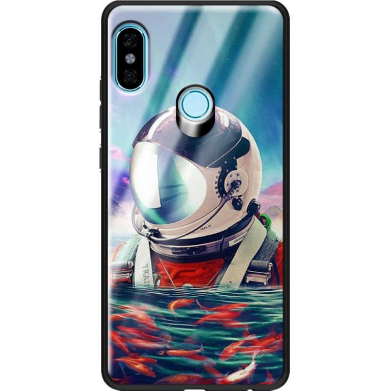 Защитный чехол BoxFace Glossy Panel Xiaomi Redmi Note 5 / Note 5 Pro 