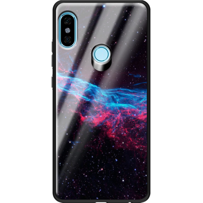 Защитный чехол BoxFace Glossy Panel Xiaomi Redmi Note 5 / Note 5 Pro 