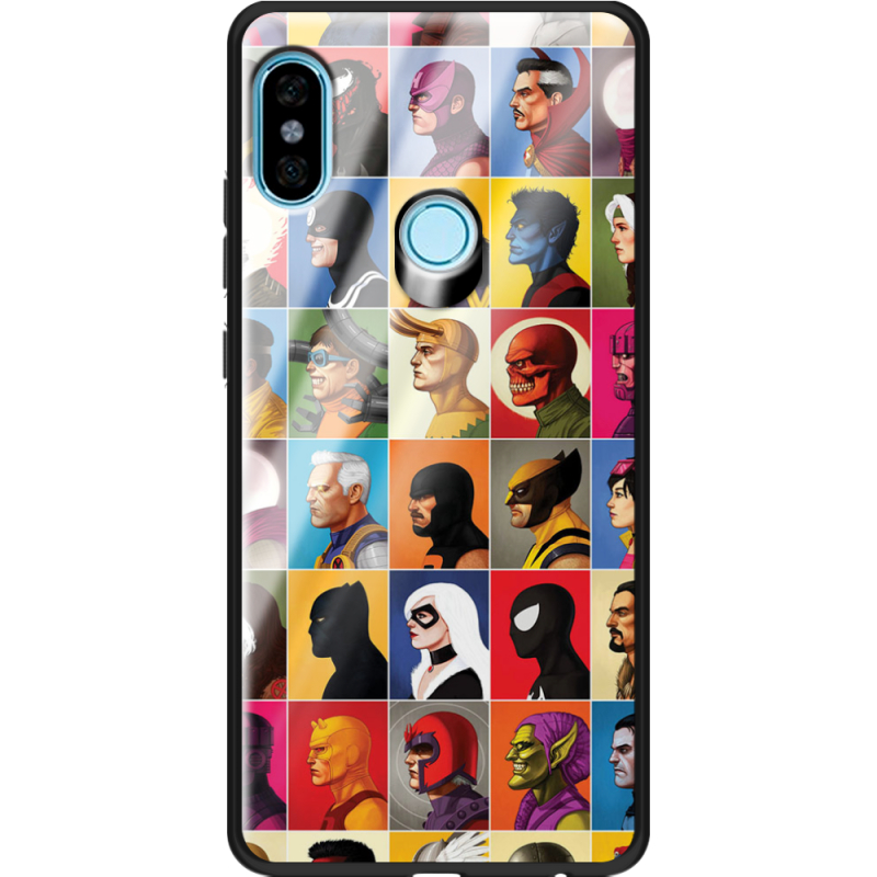 Защитный чехол BoxFace Glossy Panel Xiaomi Redmi Note 5 / Note 5 Pro 