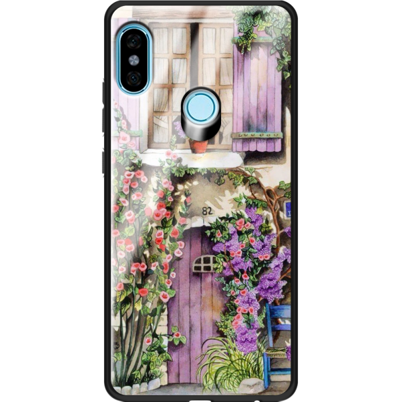 Защитный чехол BoxFace Glossy Panel Xiaomi Redmi Note 5 / Note 5 Pro 