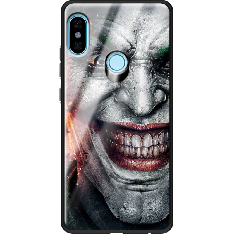 Защитный чехол BoxFace Glossy Panel Xiaomi Redmi Note 5 / Note 5 Pro Prankster