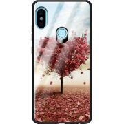 Защитный чехол BoxFace Glossy Panel Xiaomi Redmi Note 5 / Note 5 Pro Tree of Love