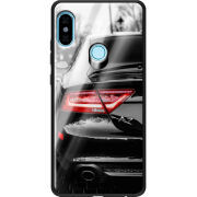 Защитный чехол BoxFace Glossy Panel Xiaomi Redmi Note 5 / Note 5 Pro Audi A7