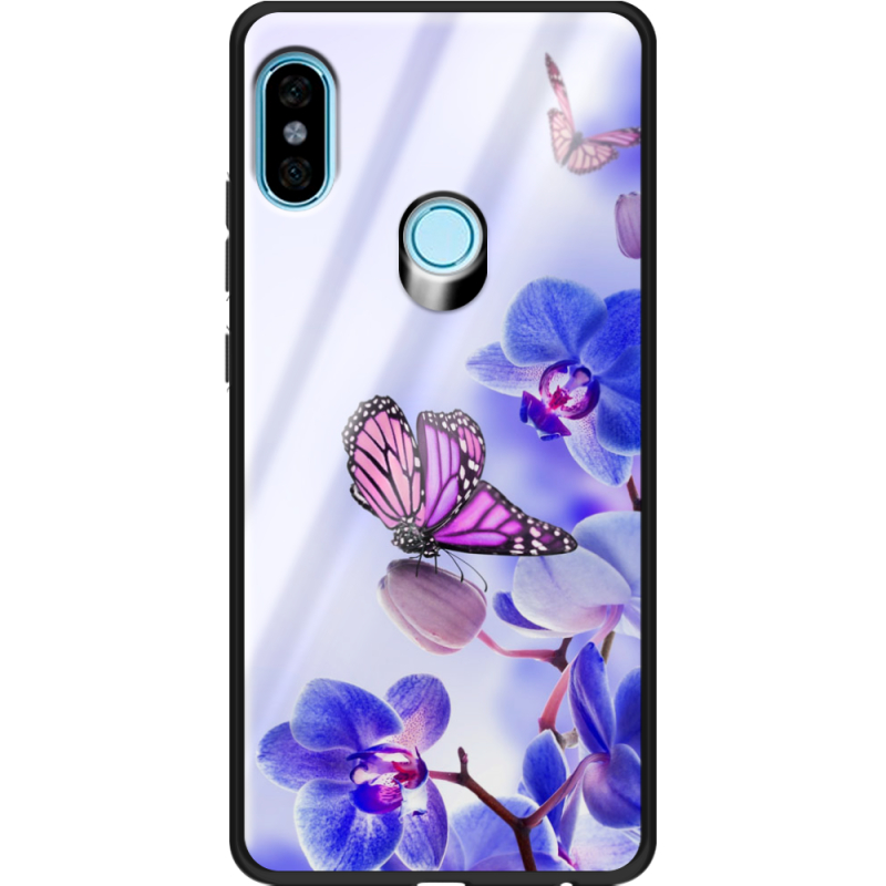 Защитный чехол BoxFace Glossy Panel Xiaomi Redmi Note 5 / Note 5 Pro 