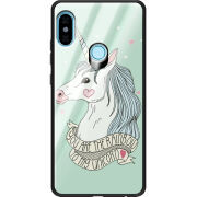 Защитный чехол BoxFace Glossy Panel Xiaomi Redmi Note 5 / Note 5 Pro My Unicorn