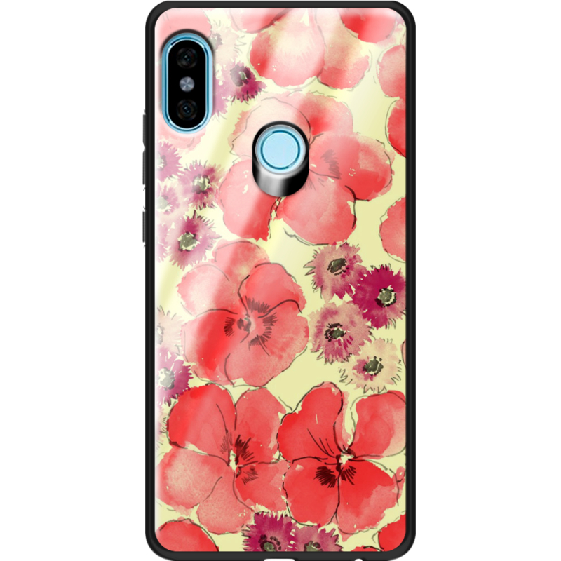 Защитный чехол BoxFace Glossy Panel Xiaomi Redmi Note 5 / Note 5 Pro 