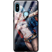 Защитный чехол BoxFace Glossy Panel Xiaomi Redmi Note 5 / Note 5 Pro Harley Quinn