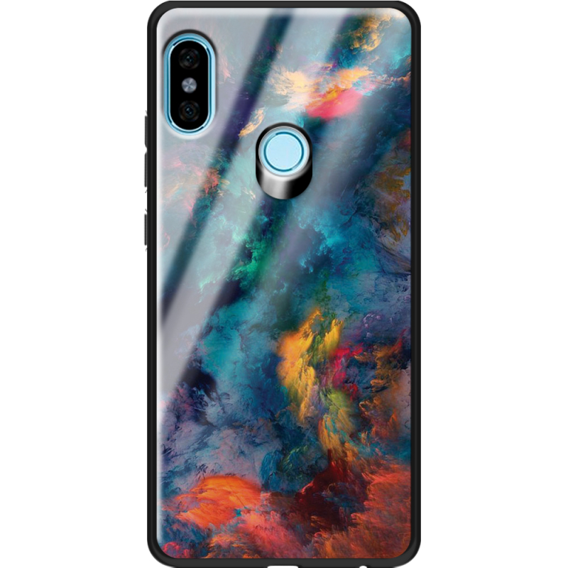 Защитный чехол BoxFace Glossy Panel Xiaomi Redmi Note 5 / Note 5 Pro 