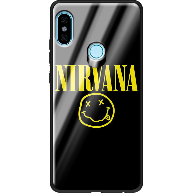 Защитный чехол BoxFace Glossy Panel Xiaomi Redmi Note 5 / Note 5 Pro NIRVANA