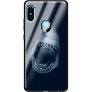 Защитный чехол BoxFace Glossy Panel Xiaomi Redmi Note 5 / Note 5 Pro Shark