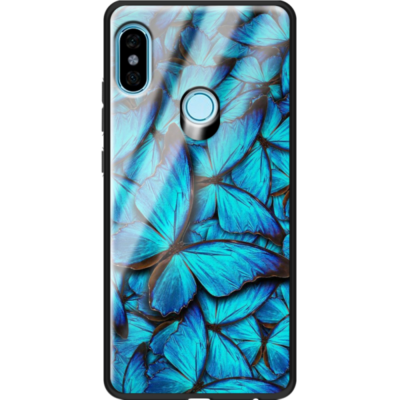 Защитный чехол BoxFace Glossy Panel Xiaomi Redmi Note 5 / Note 5 Pro 