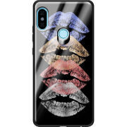 Защитный чехол BoxFace Glossy Panel Xiaomi Redmi Note 5 / Note 5 Pro Lips