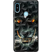 Чехол Prizma Uprint Xiaomi Redmi Note 5 / Note 5 Pro Werewolf