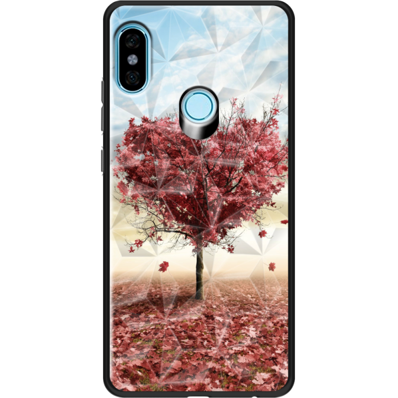 Чехол Prizma Uprint Xiaomi Redmi Note 5 / Note 5 Pro Tree of Love