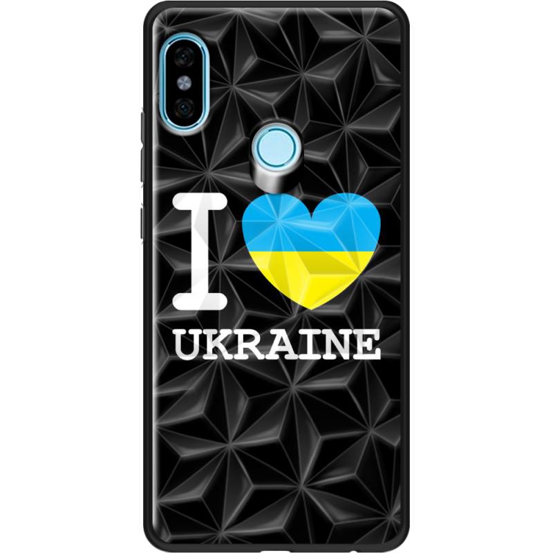 Чехол Prizma Uprint Xiaomi Redmi Note 5 / Note 5 Pro 