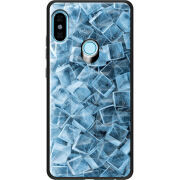 Чехол Prizma Uprint Xiaomi Redmi Note 5 / Note 5 Pro Ice Cubes