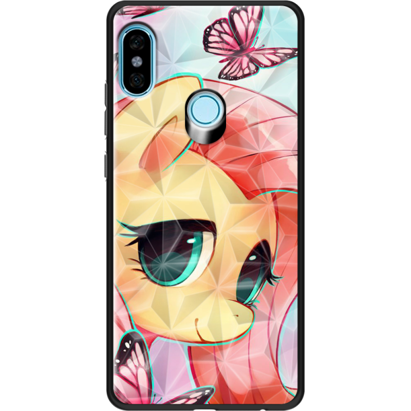 Чехол Prizma Uprint Xiaomi Redmi Note 5 / Note 5 Pro My Little Pony Fluttershy