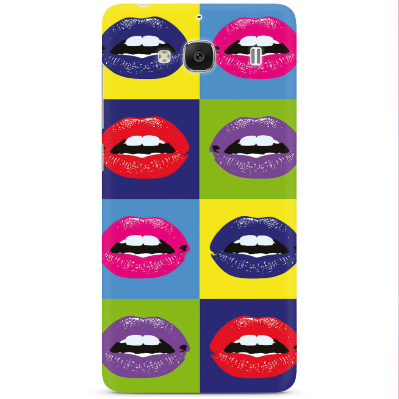 Чехол Uprint Xiaomi Redmi 2 