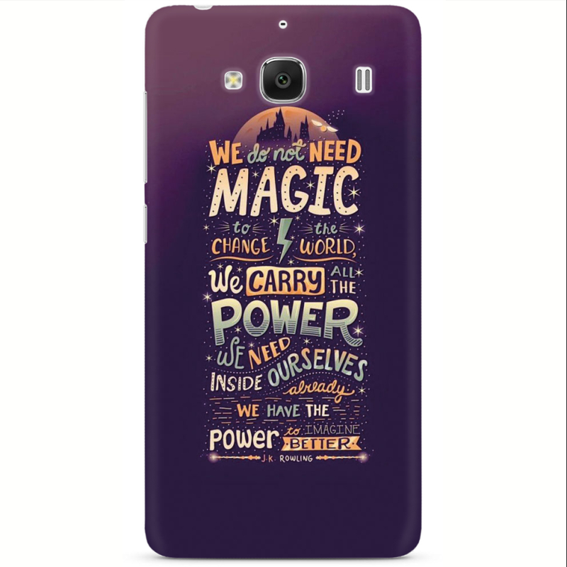 Чехол Uprint Xiaomi Redmi 2 