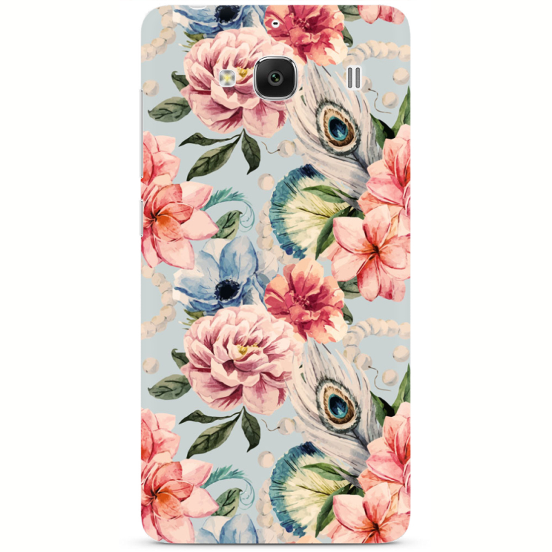 Чехол Uprint Xiaomi Redmi 2 Rosy