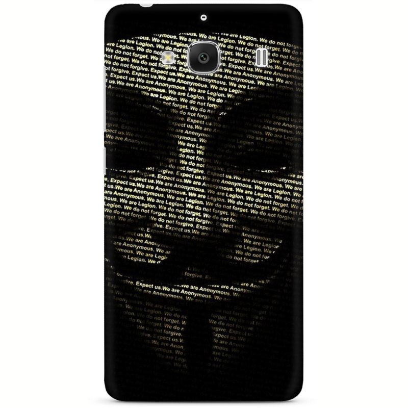 Чехол Uprint Xiaomi Redmi 2 