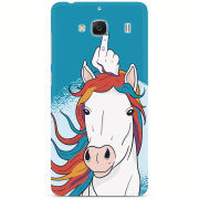 Чехол Uprint Xiaomi Redmi 2 Fuck Unicorn